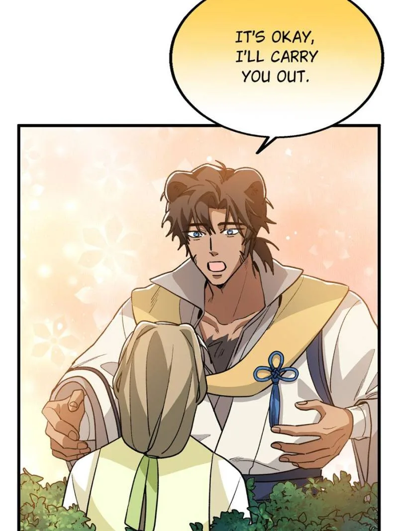 Clumsy Master, You’ve Crossed the Line! Chapter 140 page 37