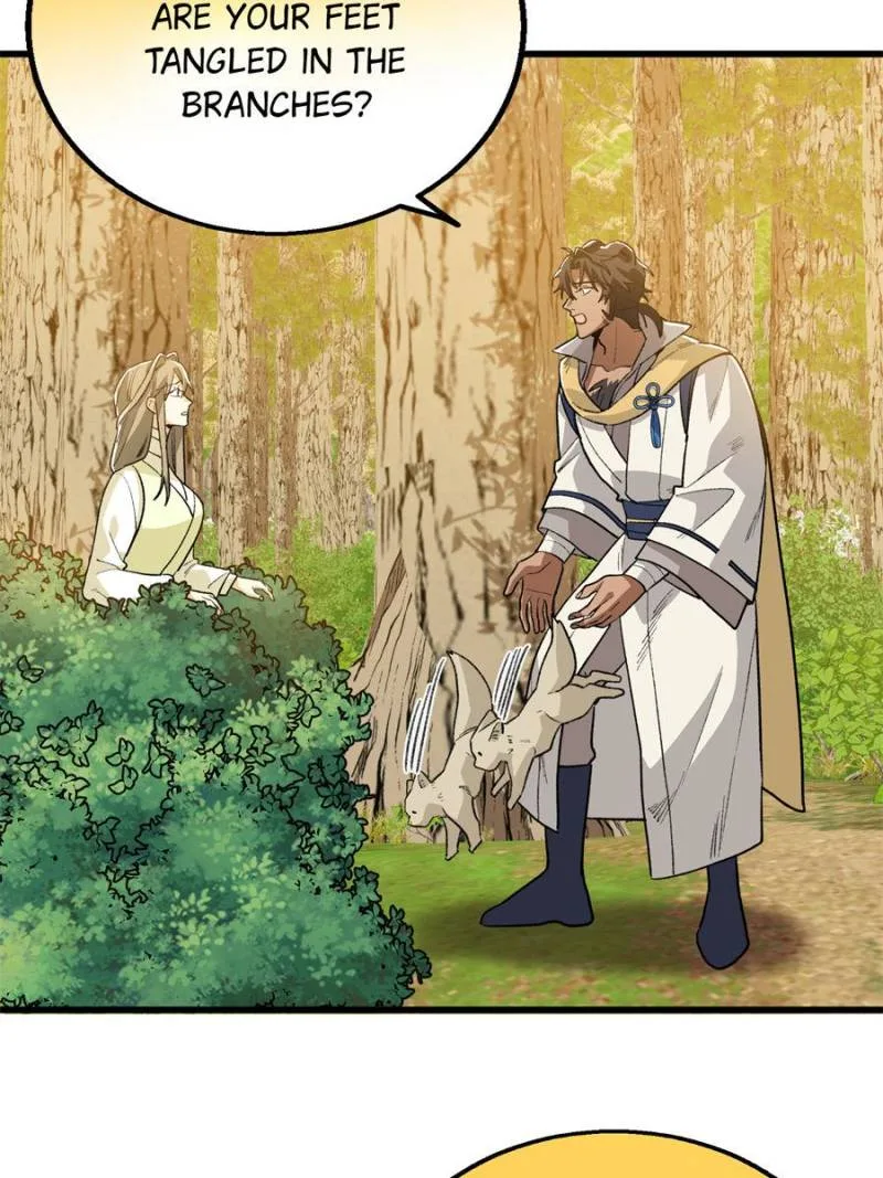 Clumsy Master, You’ve Crossed the Line! Chapter 140 page 36
