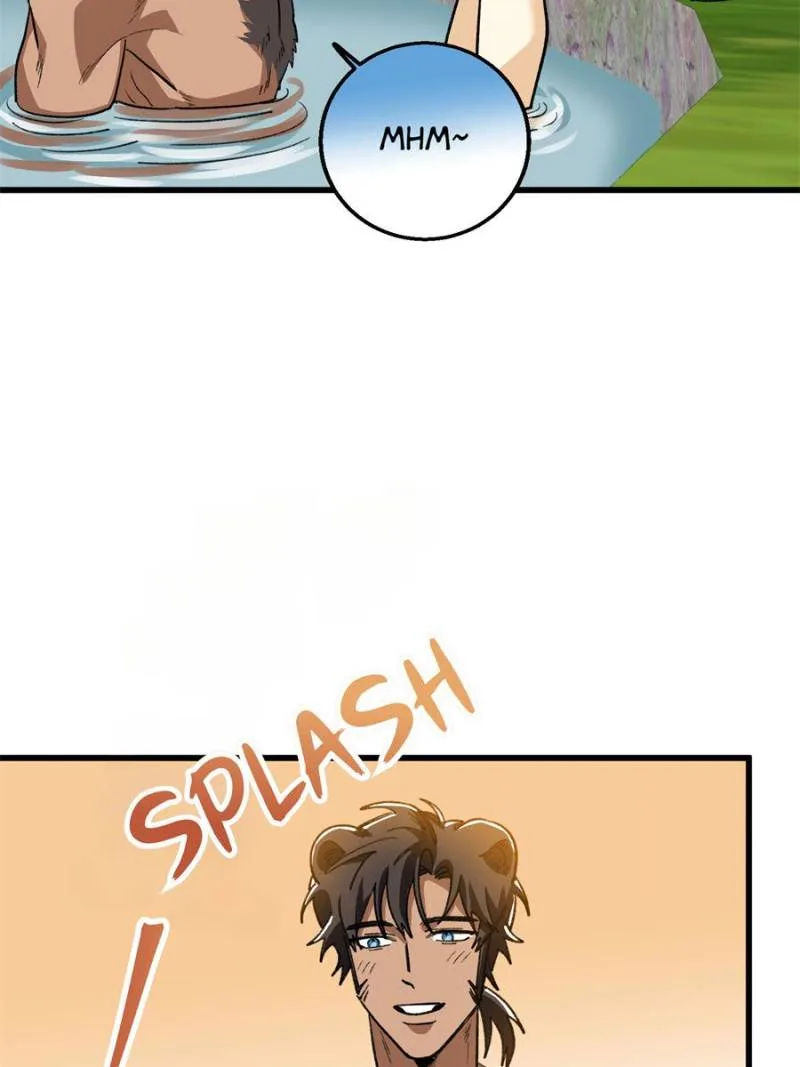 Clumsy Master, You’ve Crossed the Line! Chapter 141 page 35