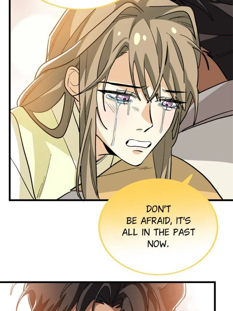 Clumsy Master, You’ve Crossed the Line! Chapter 140 page 40