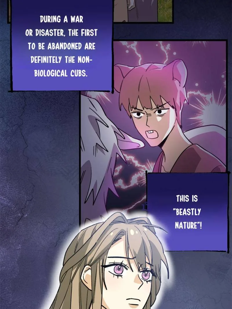 Clumsy Master, You’ve Crossed the Line! Chapter 141 page 46