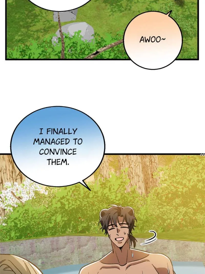 Clumsy Master, You’ve Crossed the Line! Chapter 141 page 50