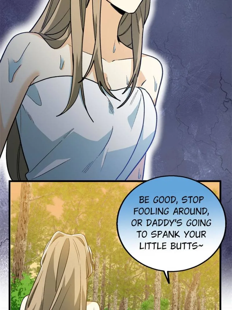 Clumsy Master, You’ve Crossed the Line! Chapter 141 page 47