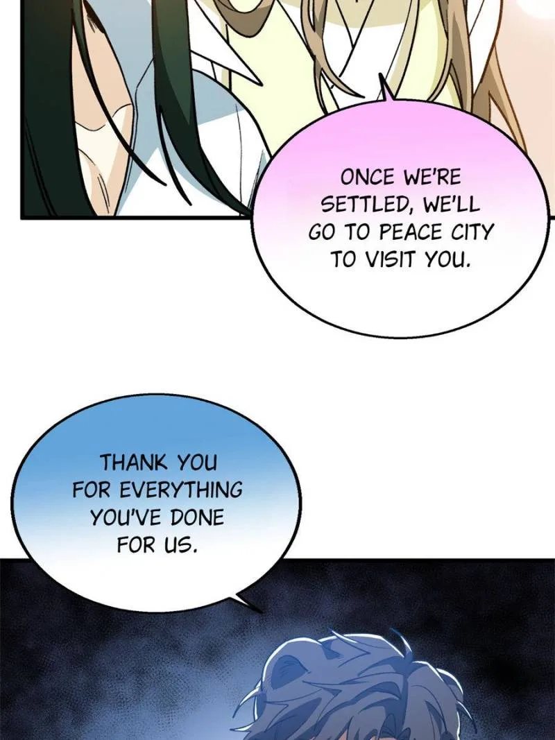 Clumsy Master, You’ve Crossed the Line! Chapter 144 page 10