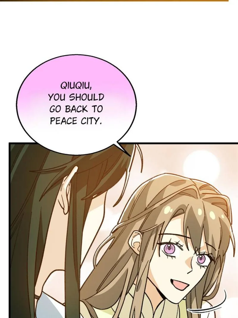Clumsy Master, You’ve Crossed the Line! Chapter 144 page 9