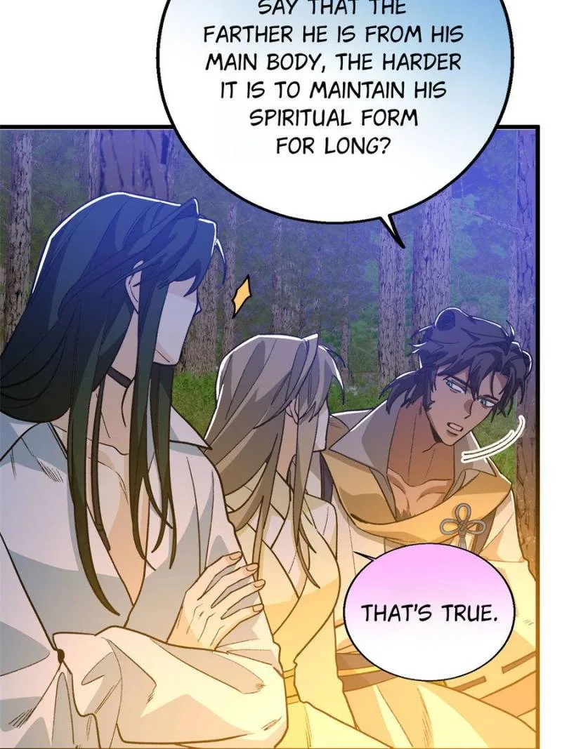 Clumsy Master, You’ve Crossed the Line! Chapter 144 page 8