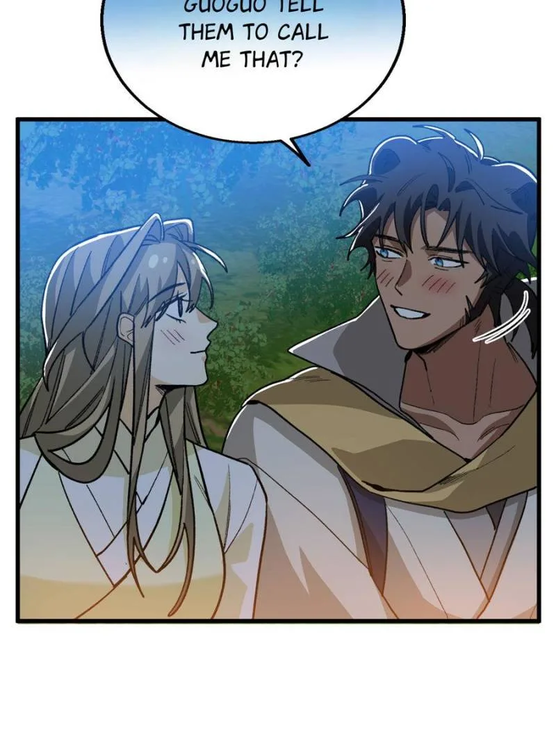 Clumsy Master, You’ve Crossed the Line! Chapter 144 page 32