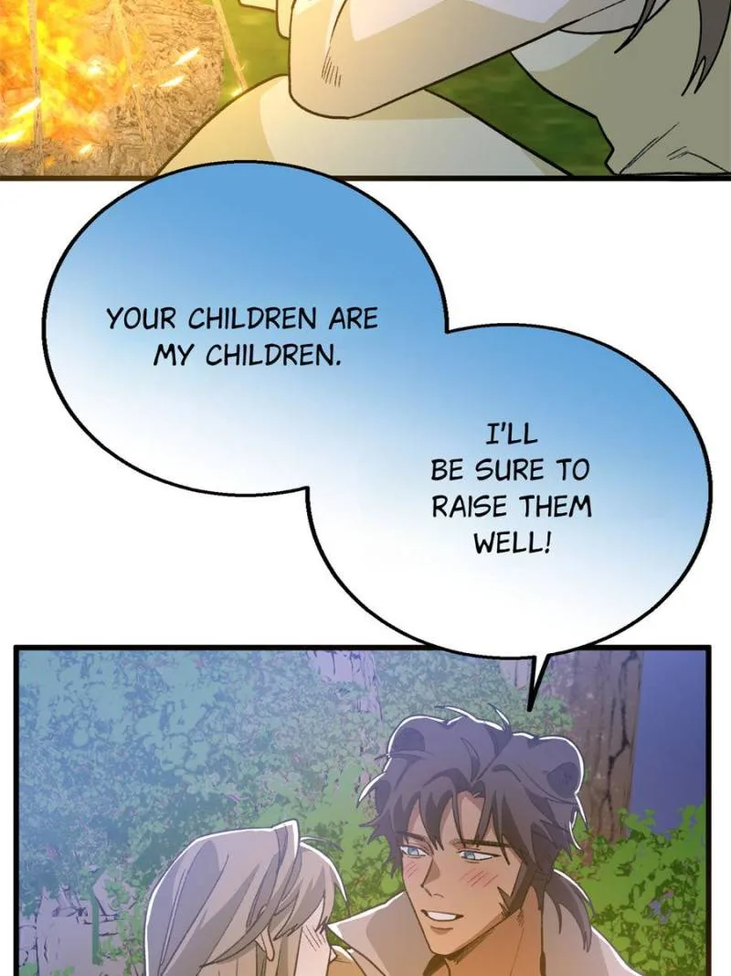 Clumsy Master, You’ve Crossed the Line! Chapter 144 page 35