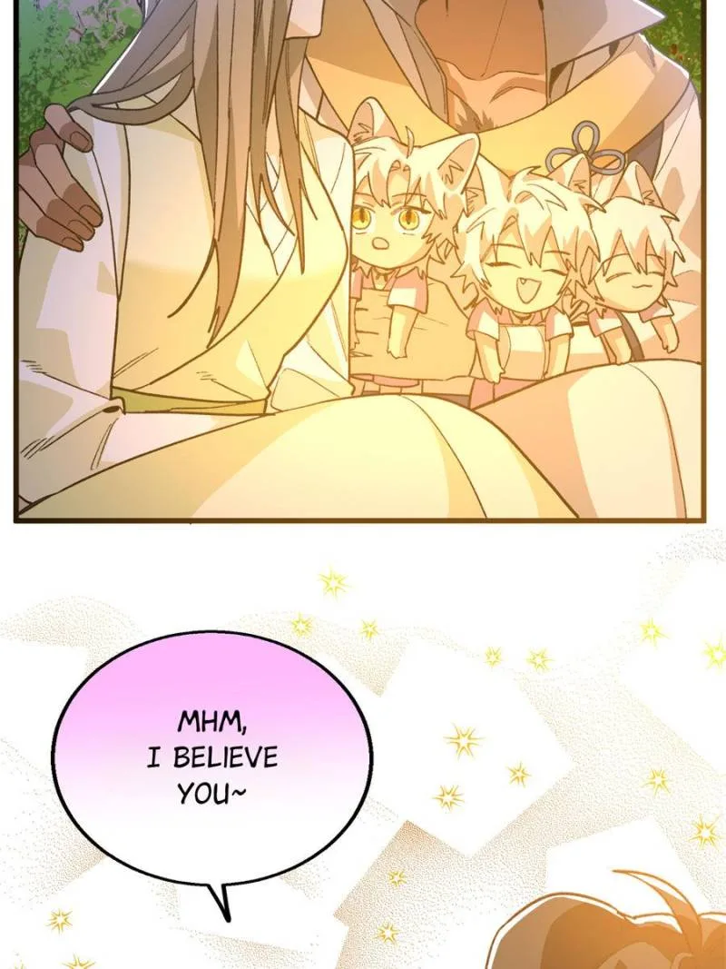 Clumsy Master, You’ve Crossed the Line! Chapter 144 page 36