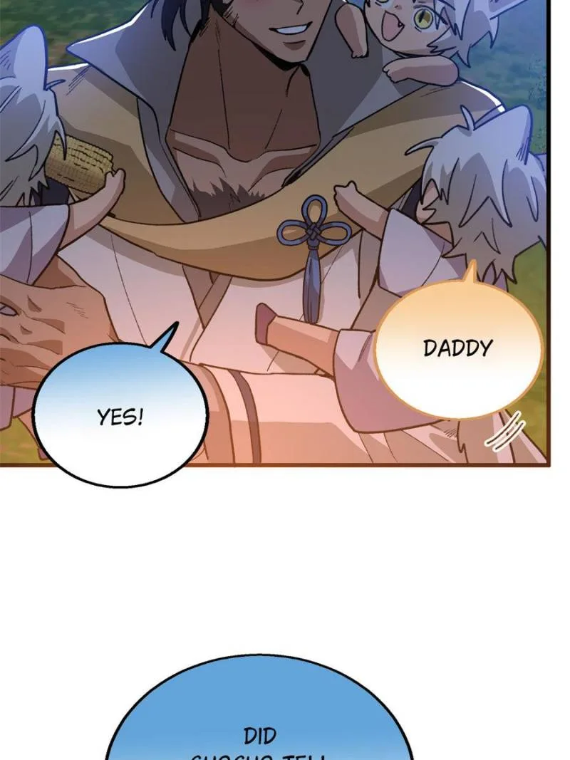 Clumsy Master, You’ve Crossed the Line! Chapter 144 page 31
