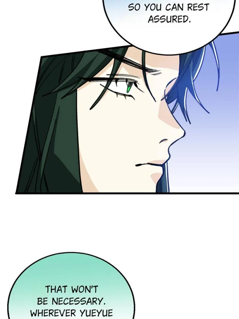 Clumsy Master, You’ve Crossed the Line! Chapter 144 page 14