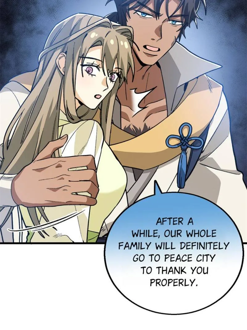 Clumsy Master, You’ve Crossed the Line! Chapter 144 page 11