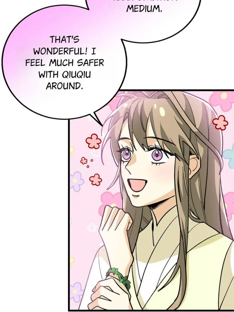 Clumsy Master, You’ve Crossed the Line! Chapter 144 page 19