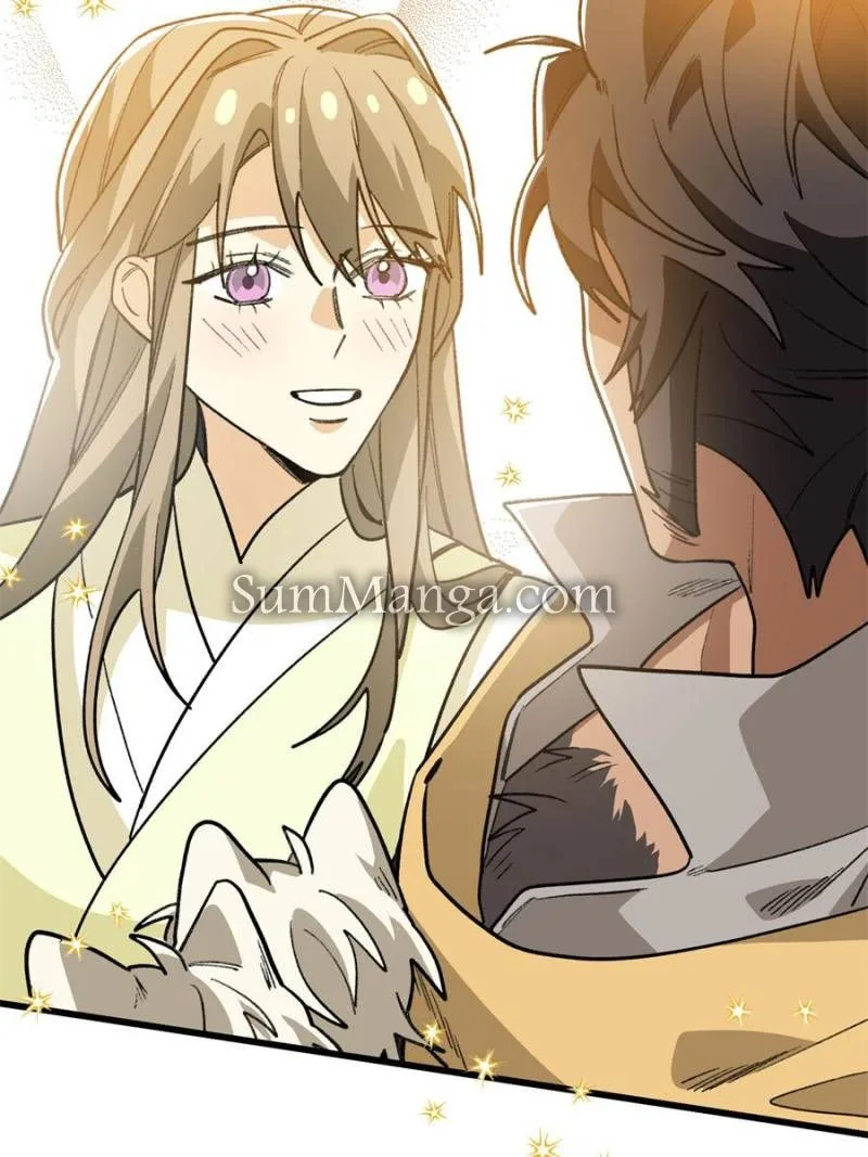 Clumsy Master, You’ve Crossed the Line! Chapter 144 page 37
