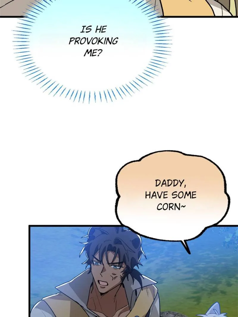 Clumsy Master, You’ve Crossed the Line! Chapter 144 page 24