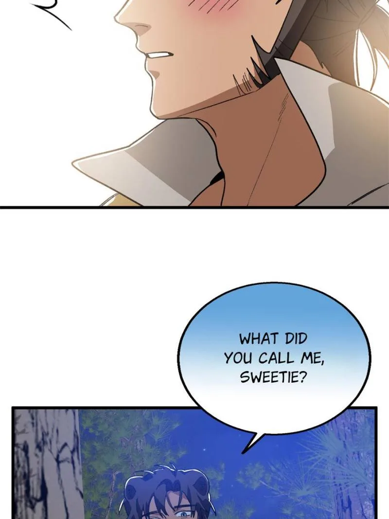 Clumsy Master, You’ve Crossed the Line! Chapter 144 page 26