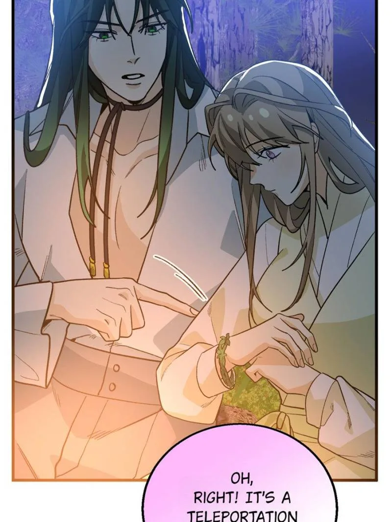 Clumsy Master, You’ve Crossed the Line! Chapter 144 page 18