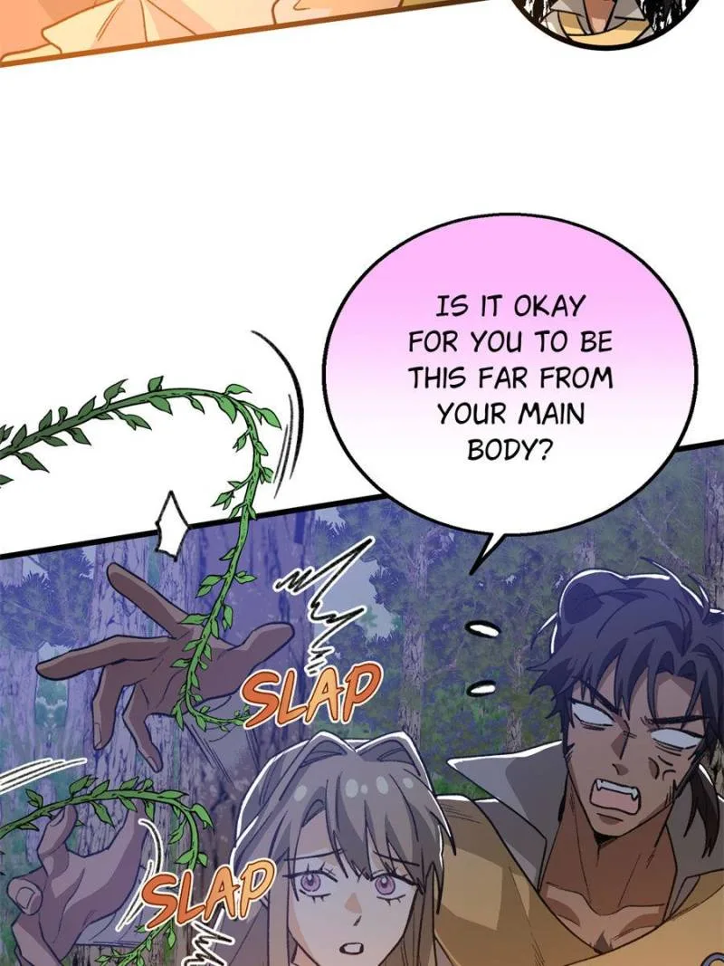 Clumsy Master, You’ve Crossed the Line! Chapter 144 page 16