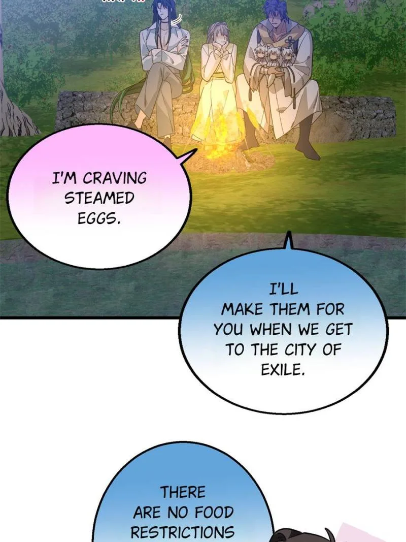Clumsy Master, You’ve Crossed the Line! Chapter 144 page 41