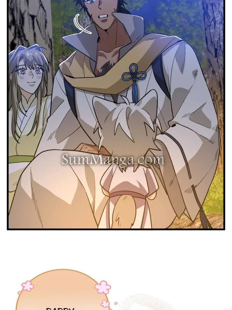 Clumsy Master, You’ve Crossed the Line! Chapter 144 page 27