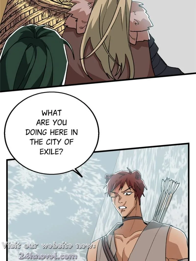 Clumsy Master, You’ve Crossed the Line! Chapter 145 page 4