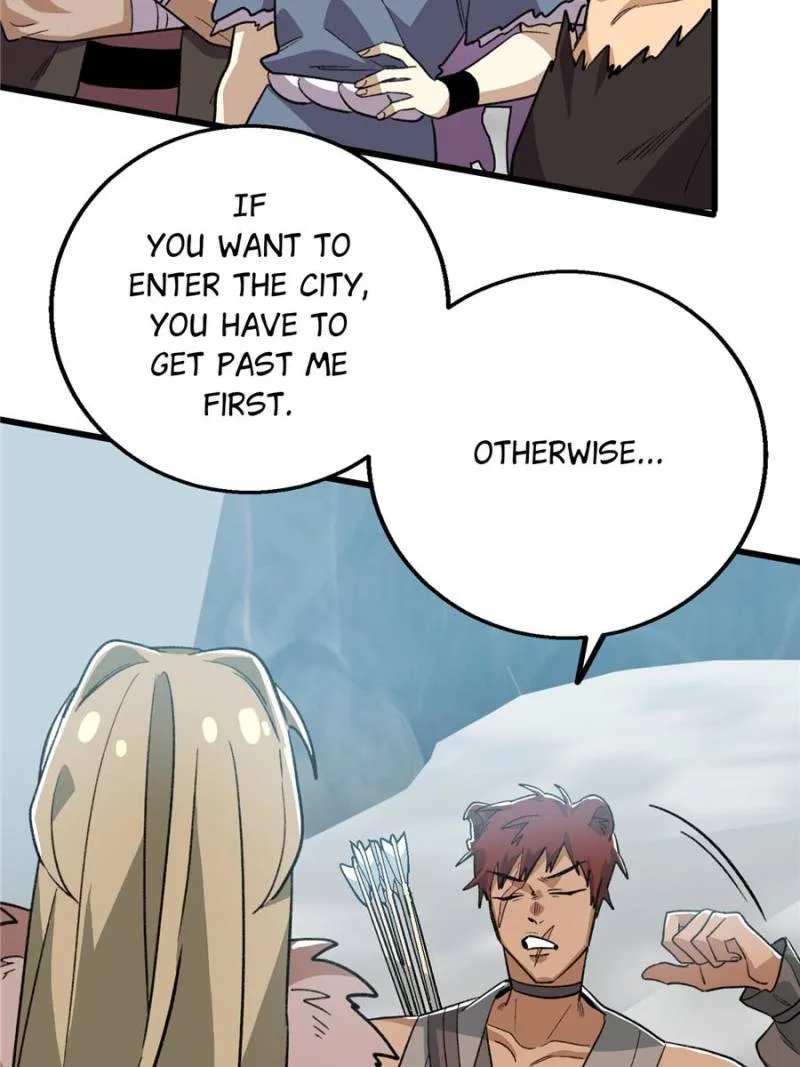 Clumsy Master, You’ve Crossed the Line! Chapter 145 page 15