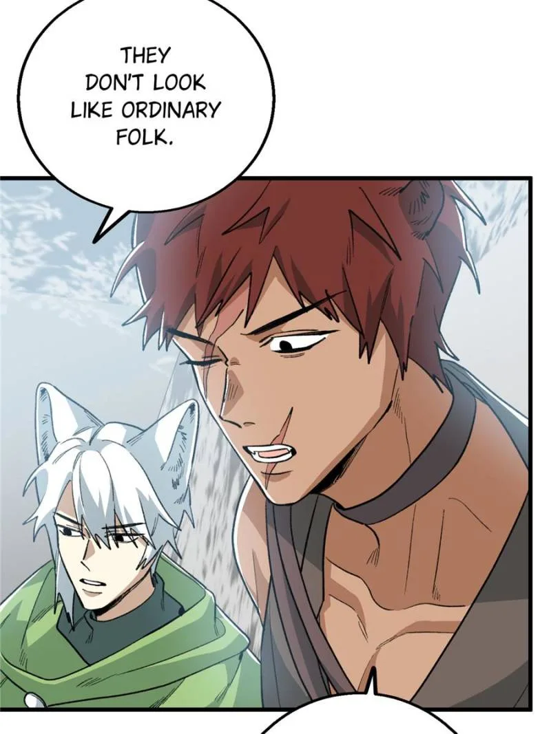 Clumsy Master, You’ve Crossed the Line! Chapter 145 page 7