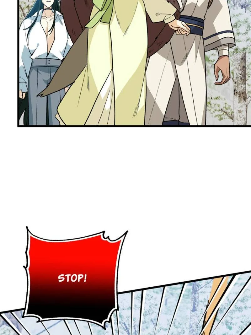 Clumsy Master, You’ve Crossed the Line! Chapter 144 page 50