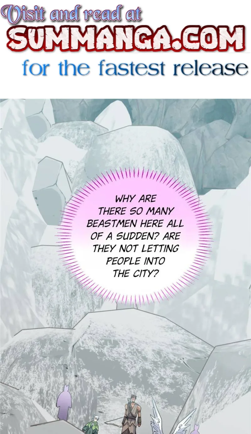 Clumsy Master, You’ve Crossed the Line! Chapter 145 page 2