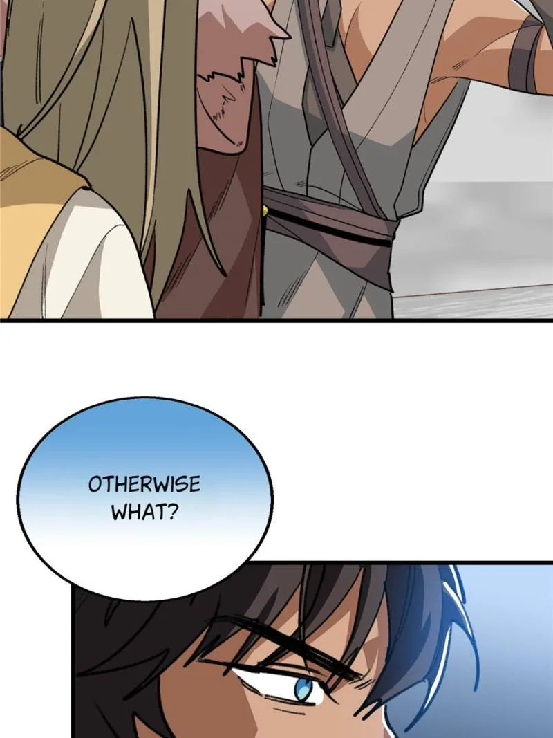 Clumsy Master, You’ve Crossed the Line! Chapter 145 page 16