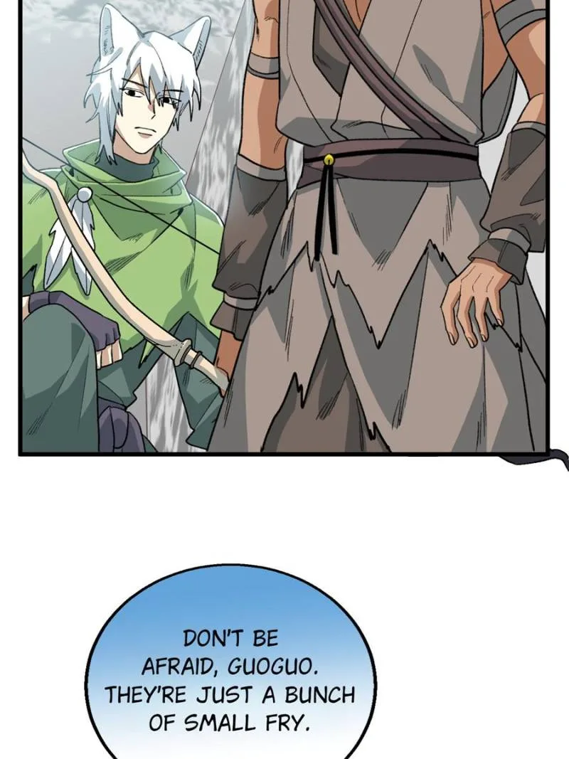 Clumsy Master, You’ve Crossed the Line! Chapter 145 page 5