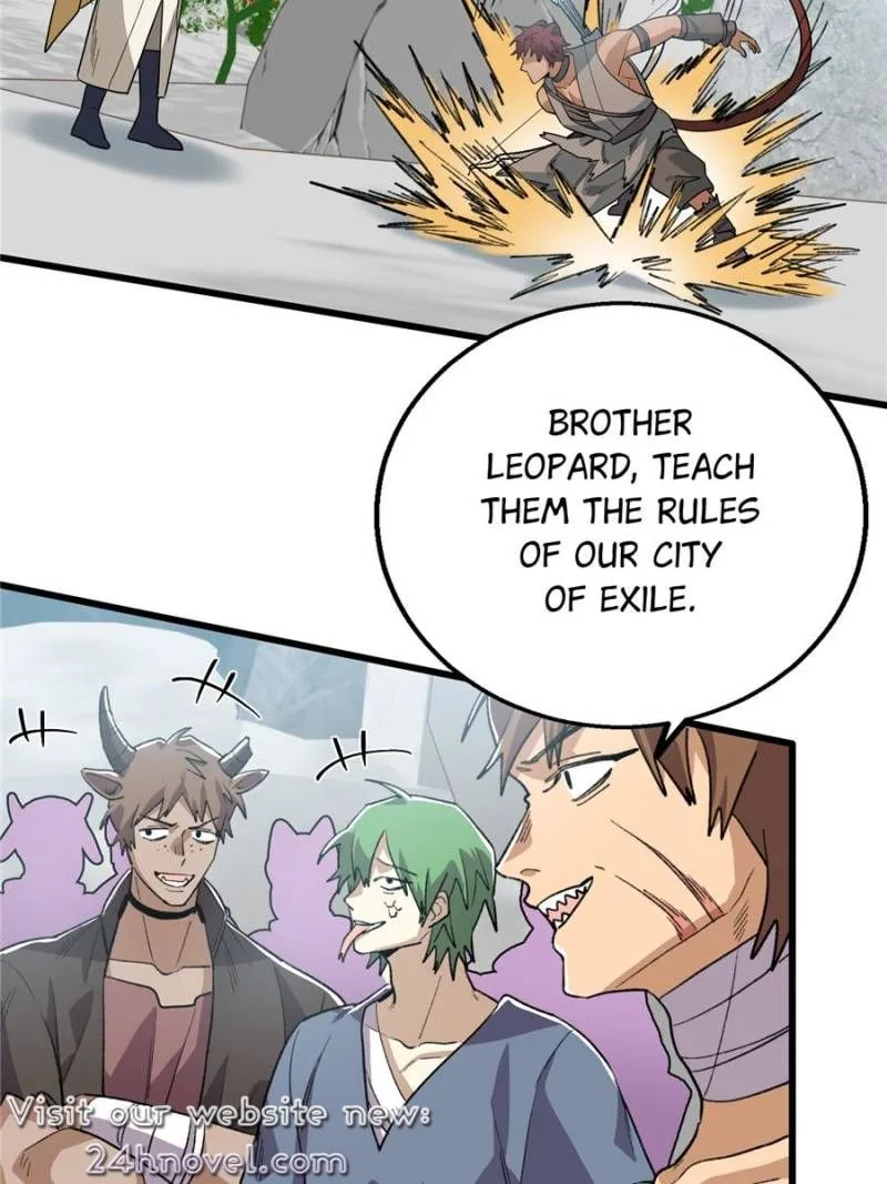 Clumsy Master, You’ve Crossed the Line! Chapter 145 page 14