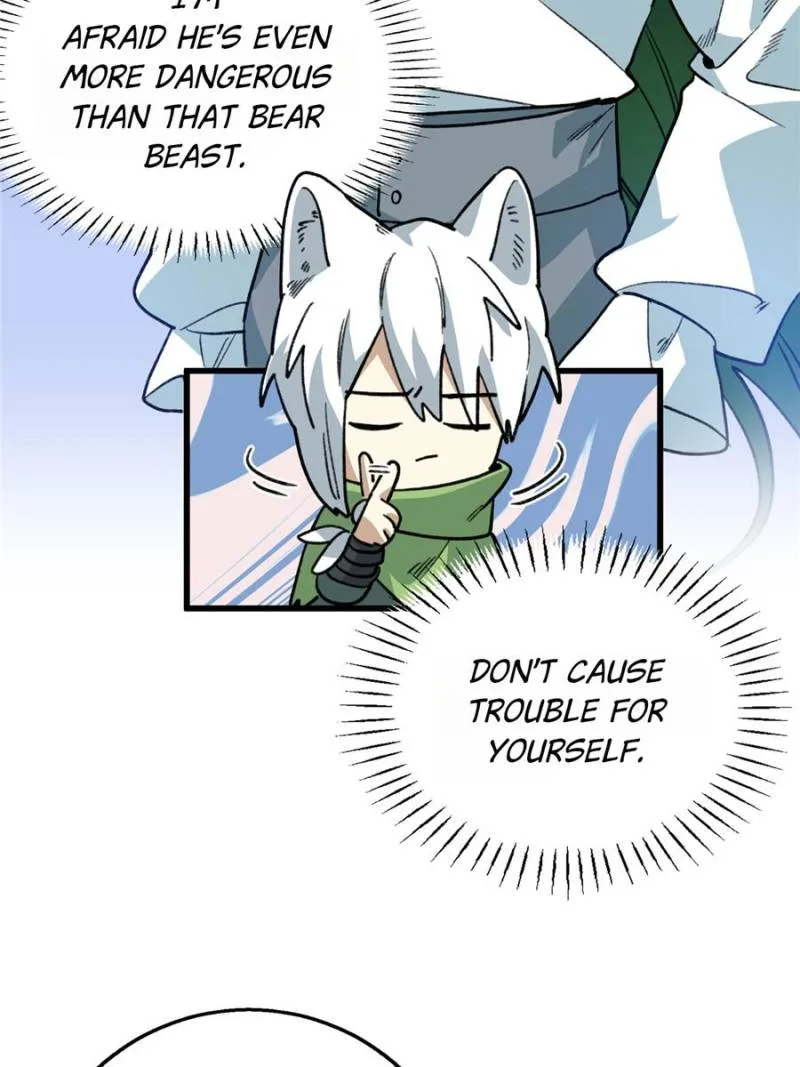 Clumsy Master, You’ve Crossed the Line! Chapter 145 page 39