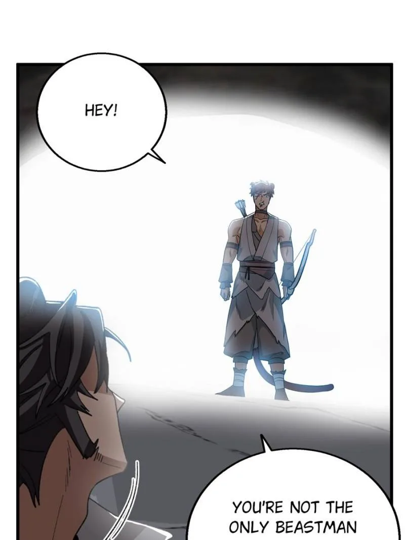 Clumsy Master, You’ve Crossed the Line! Chapter 145 page 45
