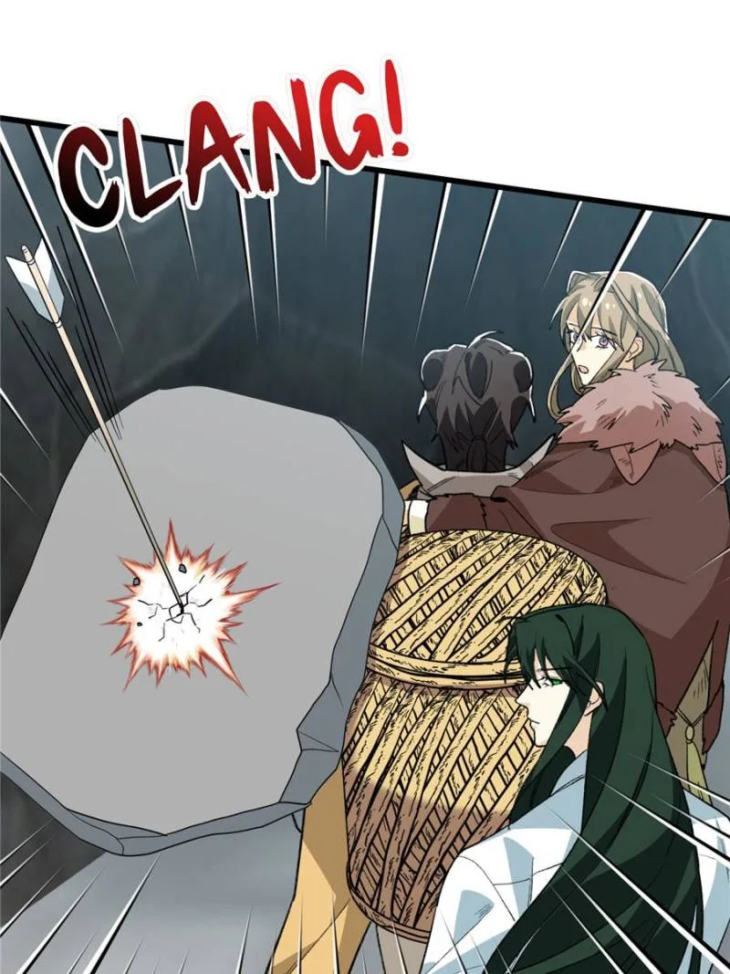 Clumsy Master, You’ve Crossed the Line! Chapter 145 page 43