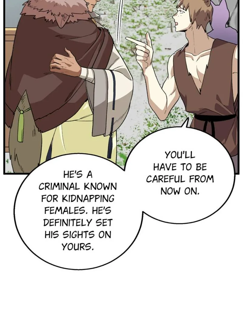 Clumsy Master, You’ve Crossed the Line! Chapter 145 page 49