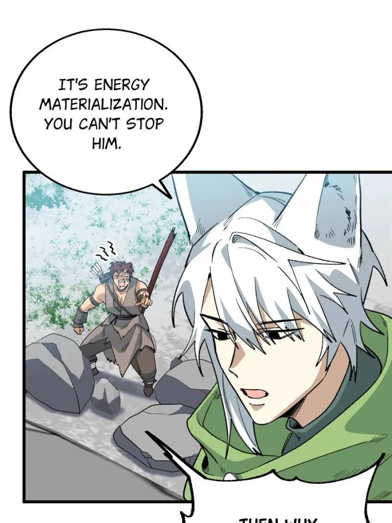 Clumsy Master, You’ve Crossed the Line! Chapter 145 page 34