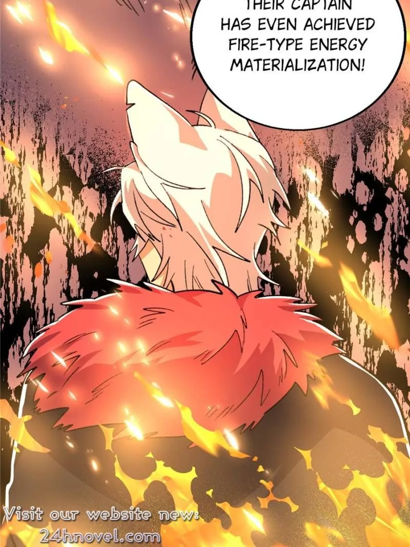 Clumsy Master, You’ve Crossed the Line! Chapter 145 page 54