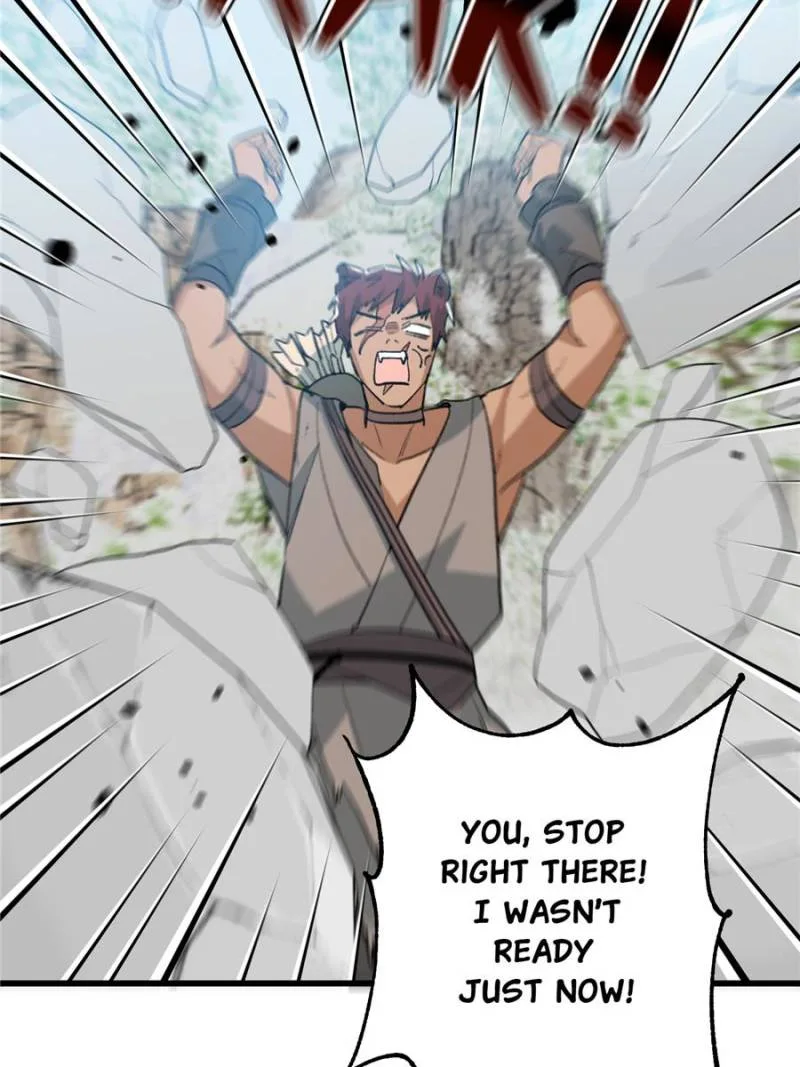 Clumsy Master, You’ve Crossed the Line! Chapter 145 page 32