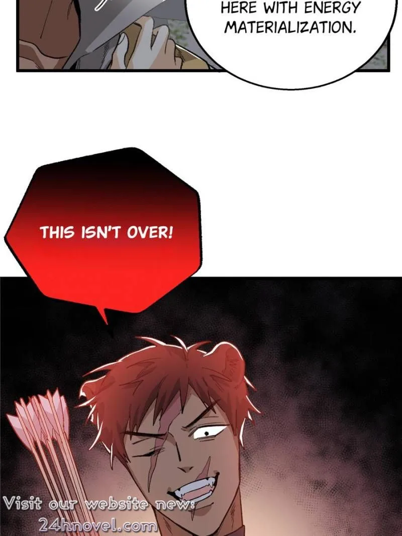 Clumsy Master, You’ve Crossed the Line! Chapter 145 page 46