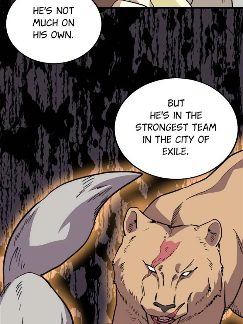 Clumsy Master, You’ve Crossed the Line! Chapter 145 page 51