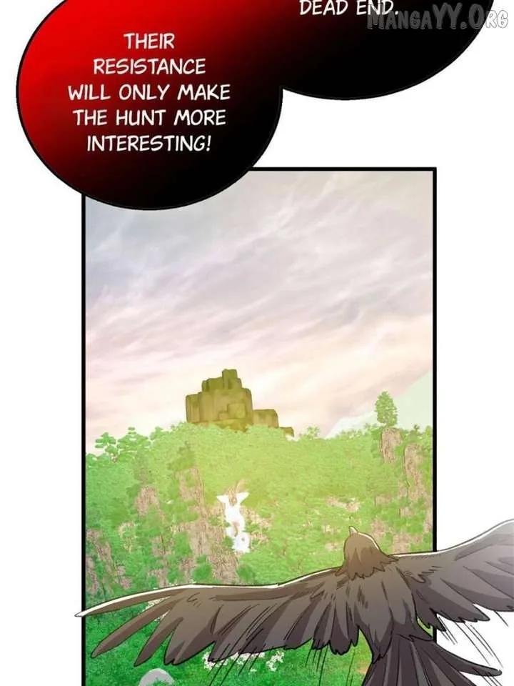 Clumsy Master, You’ve Crossed the Line! Chapter 146 page 11