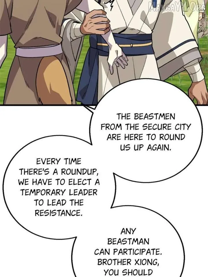 Clumsy Master, You’ve Crossed the Line! Chapter 146 page 19