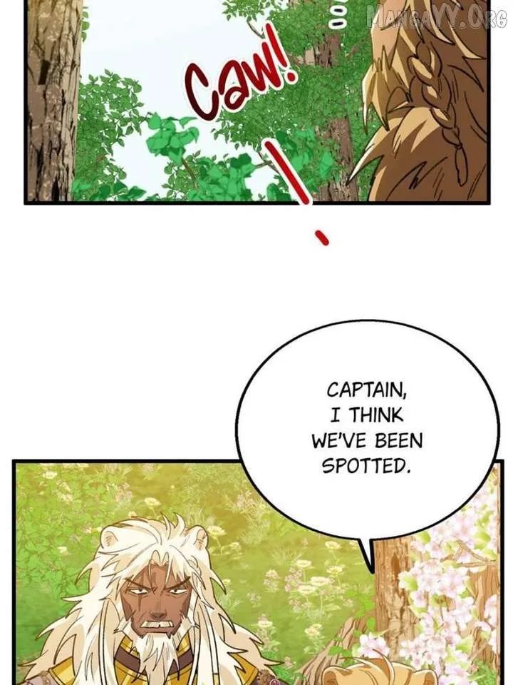 Clumsy Master, You’ve Crossed the Line! Chapter 146 page 8