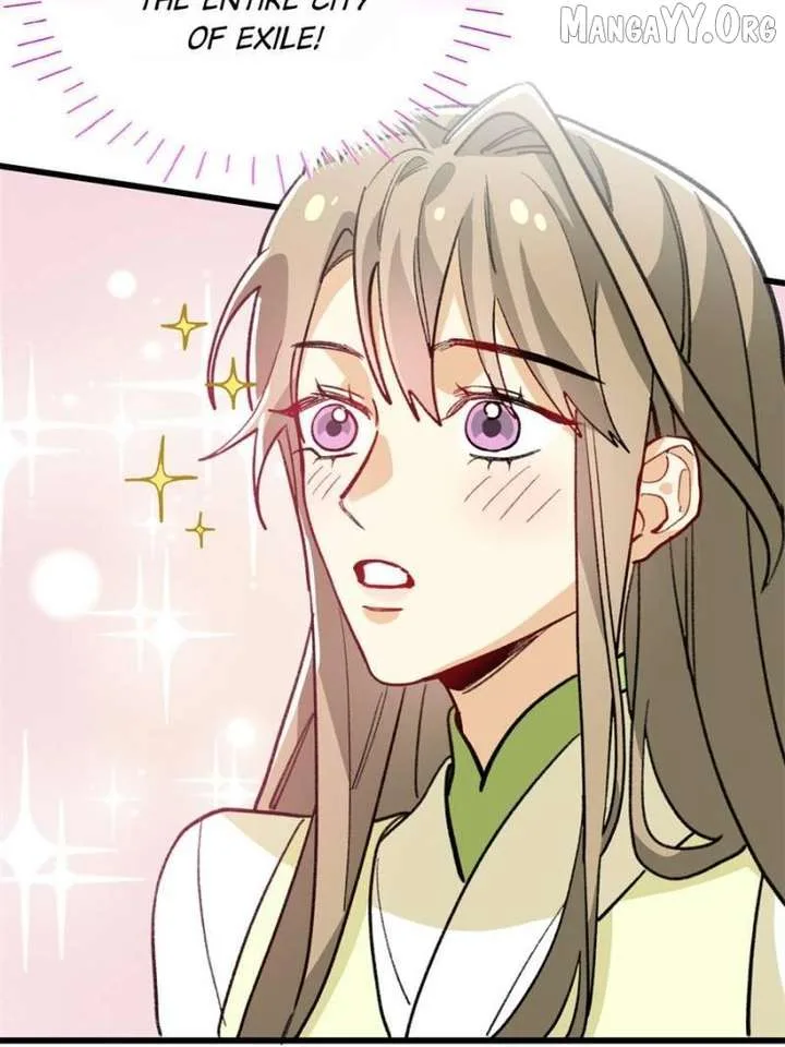 Clumsy Master, You’ve Crossed the Line! Chapter 146 page 21