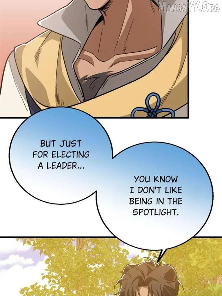 Clumsy Master, You’ve Crossed the Line! Chapter 146 page 26
