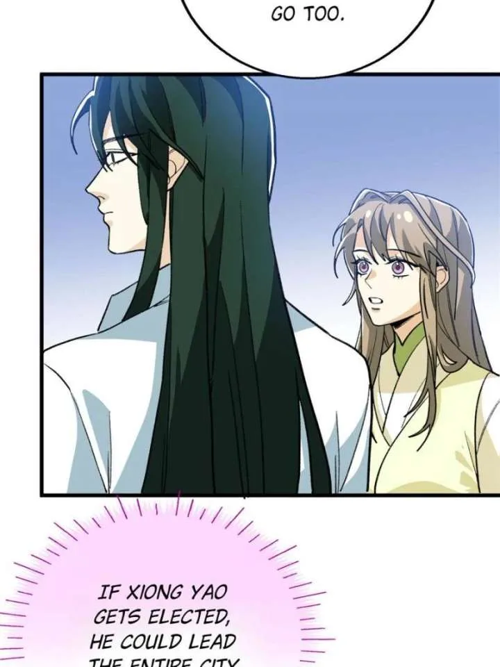 Clumsy Master, You’ve Crossed the Line! Chapter 146 page 20