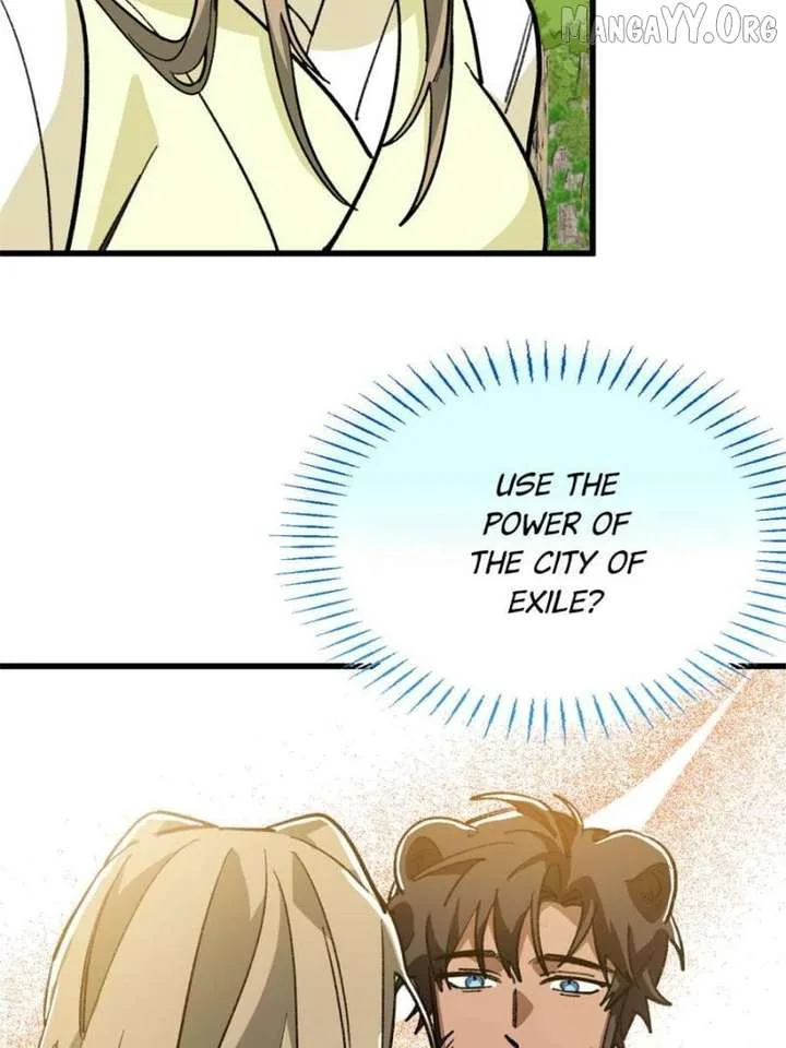 Clumsy Master, You’ve Crossed the Line! Chapter 146 page 31