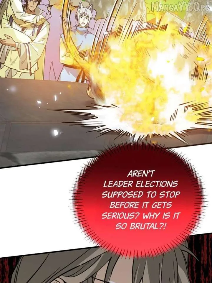 Clumsy Master, You’ve Crossed the Line! Chapter 146 page 46