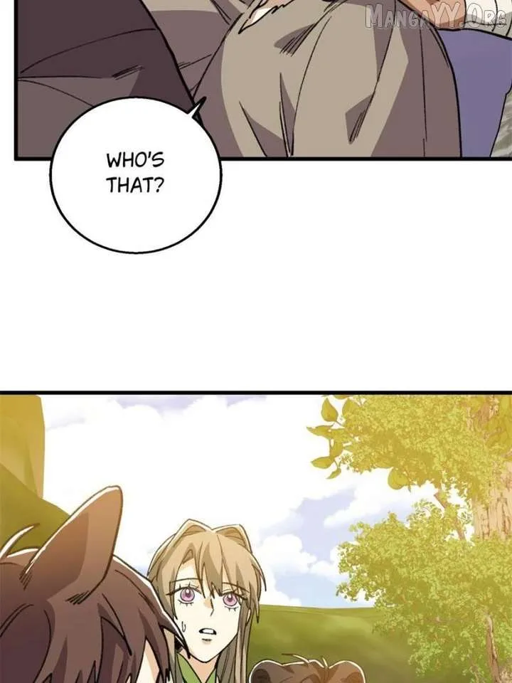 Clumsy Master, You’ve Crossed the Line! Chapter 146 page 39